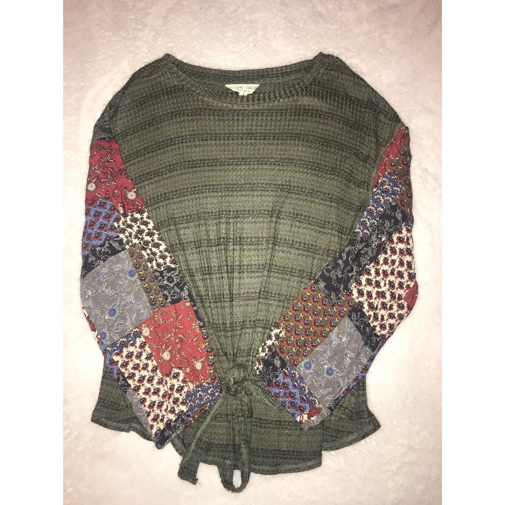 Alchemy Thread Top